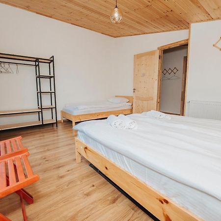 גודאורי Ski House Bluebird מראה חיצוני תמונה