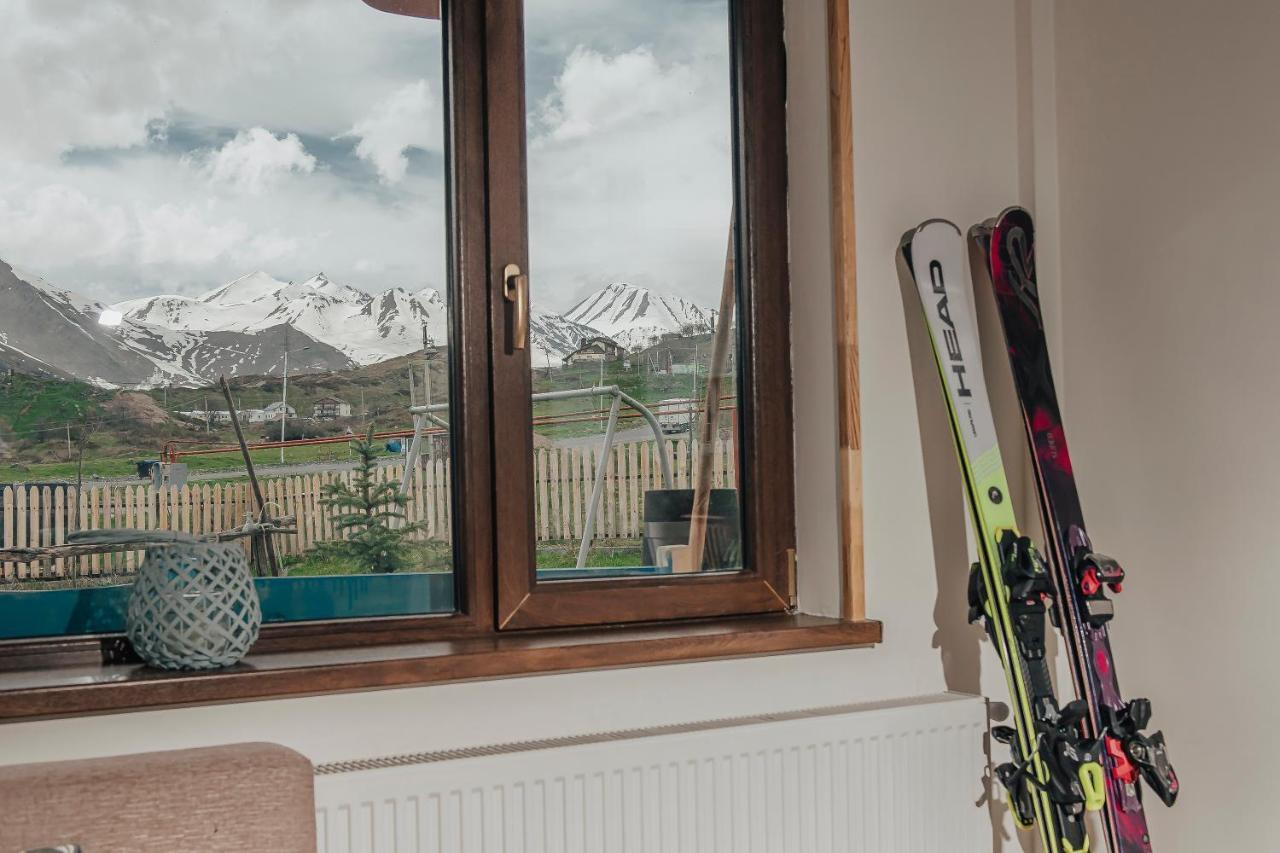 גודאורי Ski House Bluebird מראה חיצוני תמונה