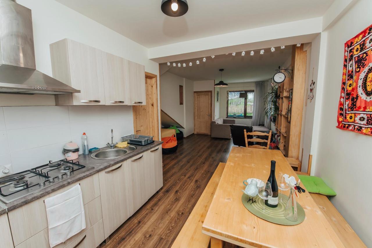 גודאורי Ski House Bluebird מראה חיצוני תמונה