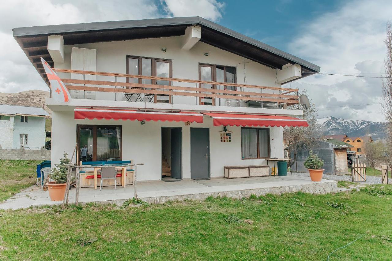 גודאורי Ski House Bluebird מראה חיצוני תמונה