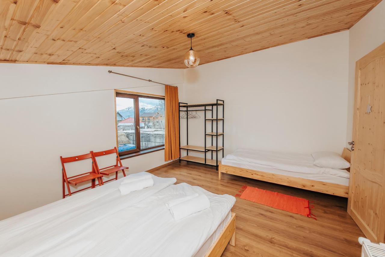 גודאורי Ski House Bluebird מראה חיצוני תמונה