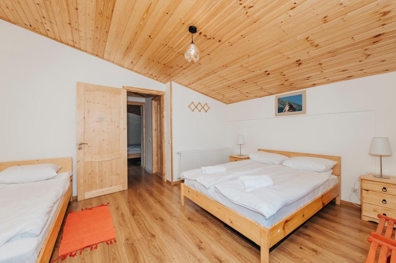 גודאורי Ski House Bluebird מראה חיצוני תמונה