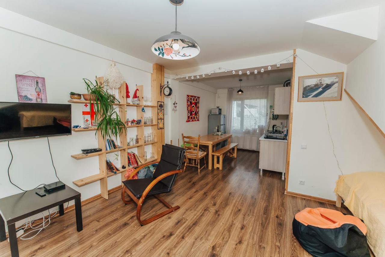 גודאורי Ski House Bluebird מראה חיצוני תמונה