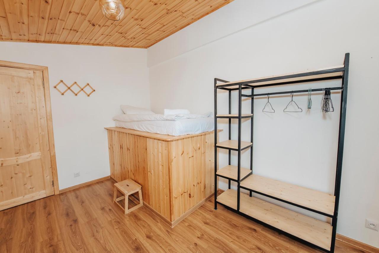 גודאורי Ski House Bluebird מראה חיצוני תמונה