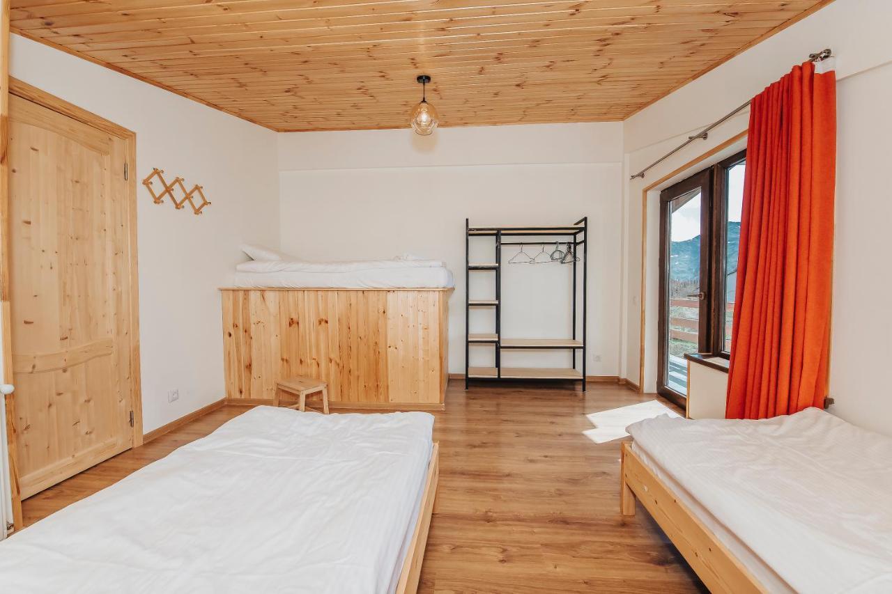 גודאורי Ski House Bluebird מראה חיצוני תמונה