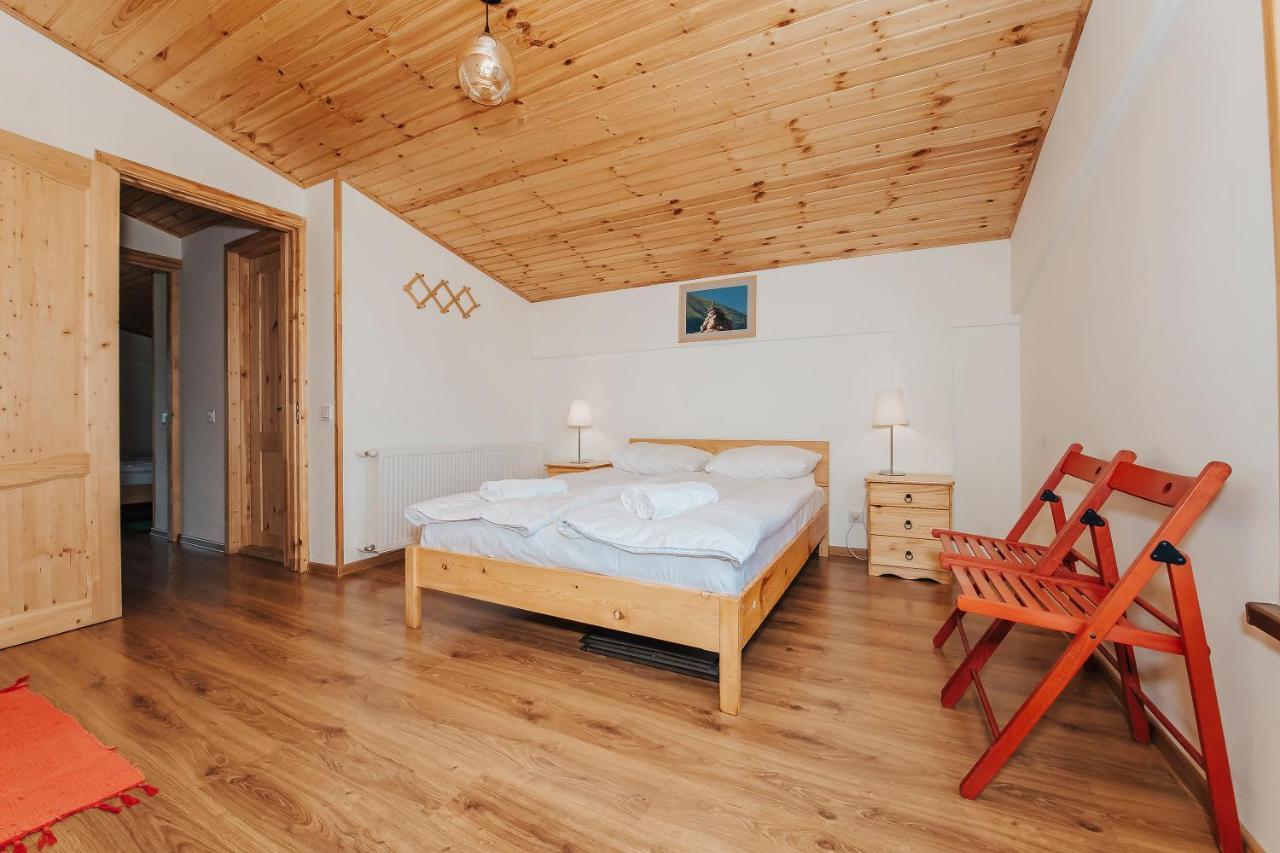 גודאורי Ski House Bluebird מראה חיצוני תמונה