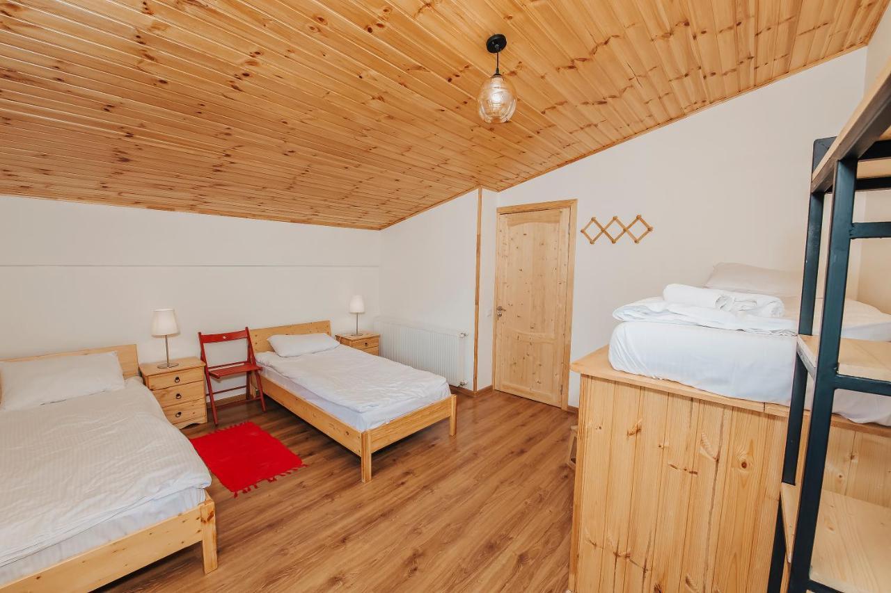גודאורי Ski House Bluebird מראה חיצוני תמונה