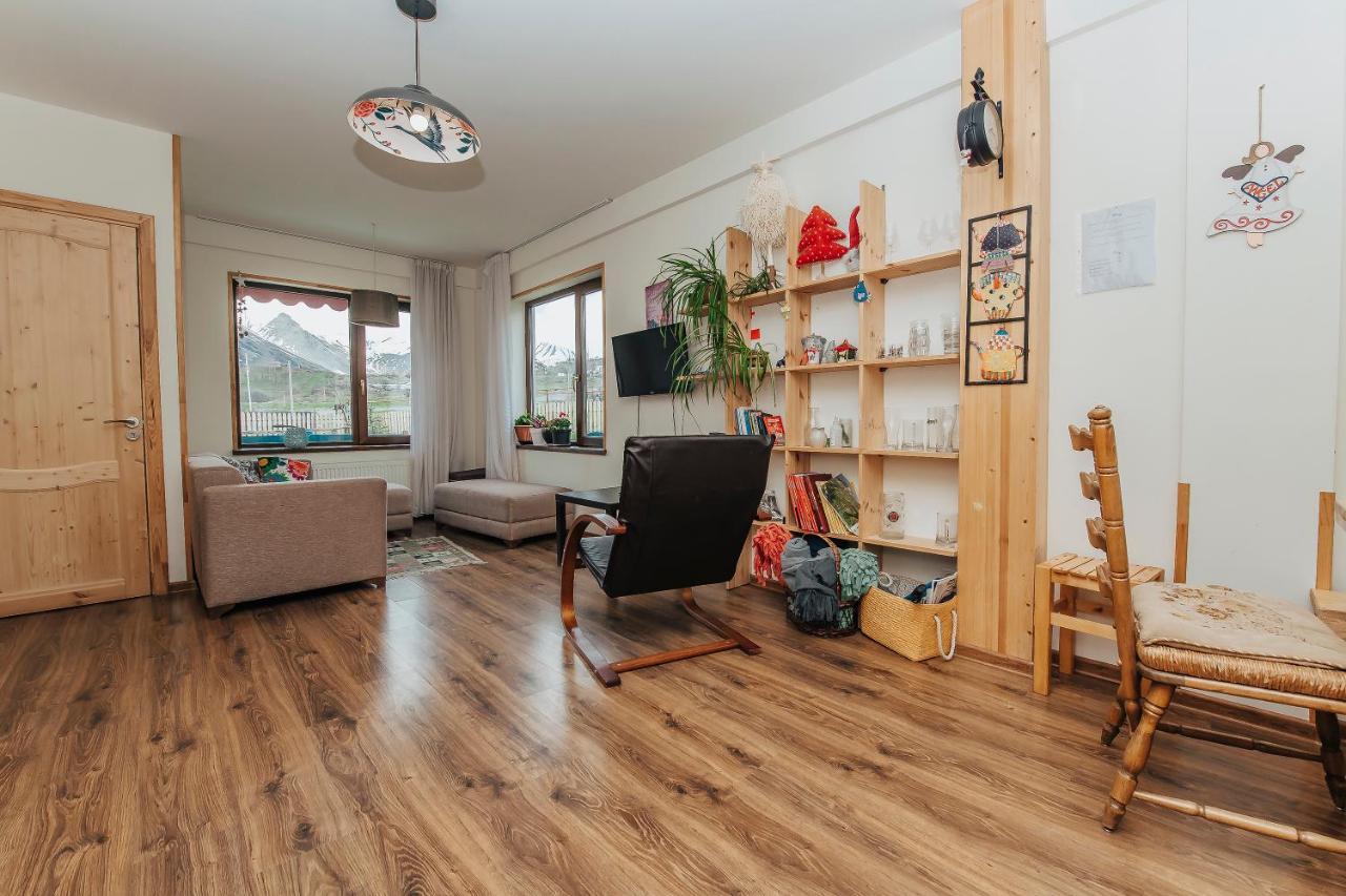 גודאורי Ski House Bluebird מראה חיצוני תמונה