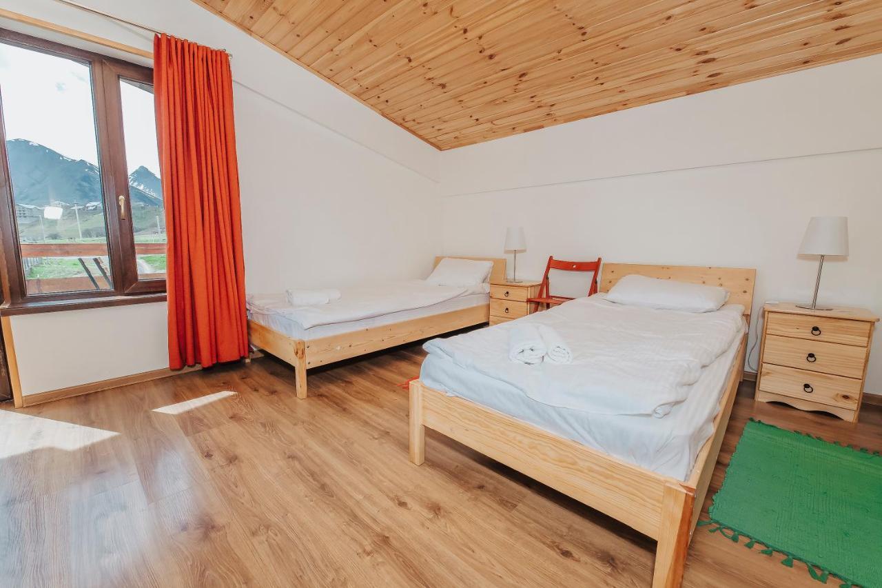גודאורי Ski House Bluebird מראה חיצוני תמונה