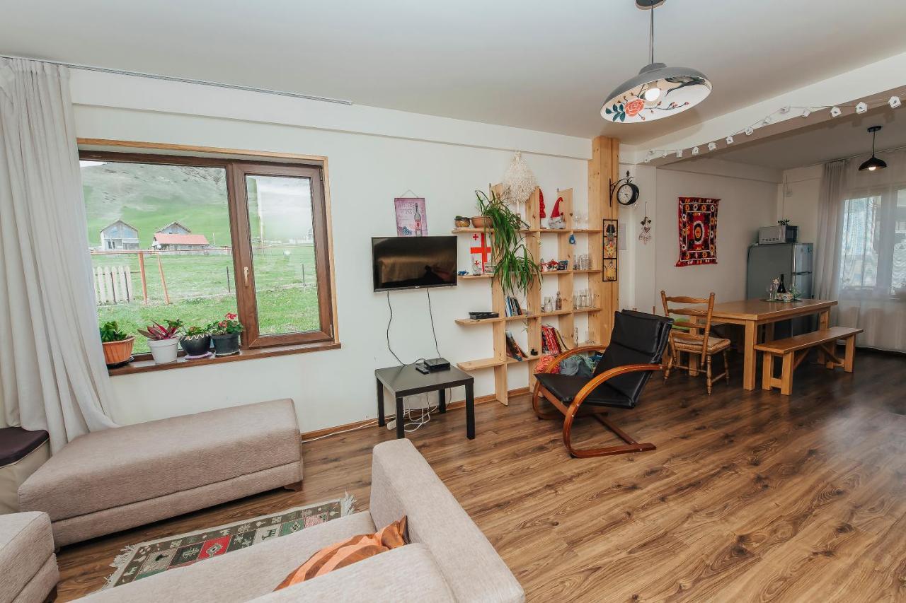 גודאורי Ski House Bluebird מראה חיצוני תמונה