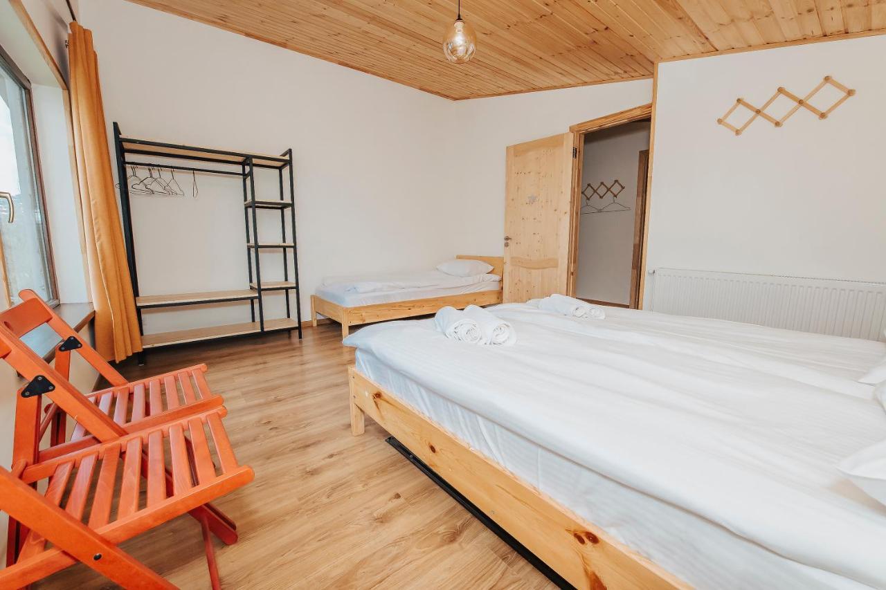 גודאורי Ski House Bluebird מראה חיצוני תמונה