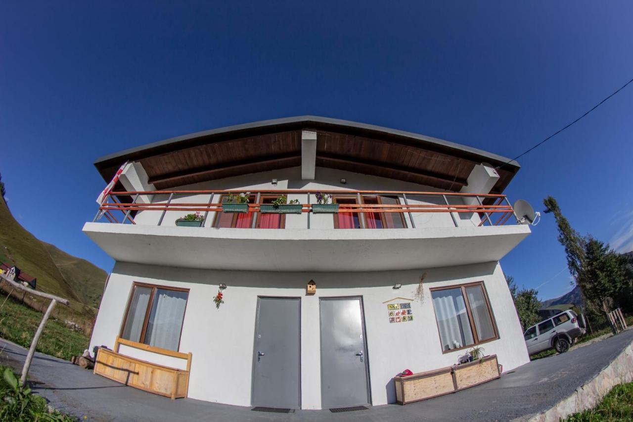 גודאורי Ski House Bluebird מראה חיצוני תמונה